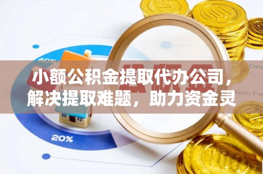 沣东小额公积金提取代办公司，解决提取难题，助力资金灵活使用
