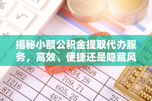 沣东揭秘小额公积金提取代办服务，高效、便捷还是隐藏风险？