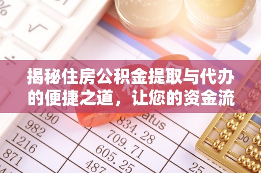 沣东揭秘住房公积金提取与代办的便捷之道，让您的资金流动更高效