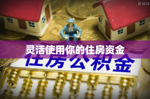 沣东灵活使用你的住房资金