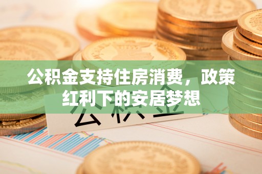 沣东公积金支持住房消费，政策红利下的安居梦想