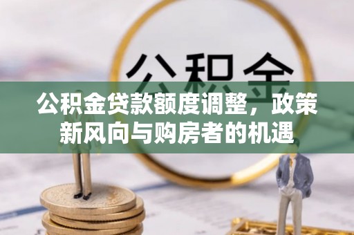 沣东公积金贷款额度调整，政策新风向与购房者的机遇