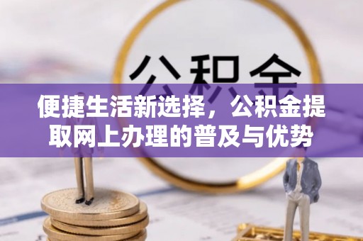 沣东便捷生活新选择，公积金提取网上办理的普及与优势