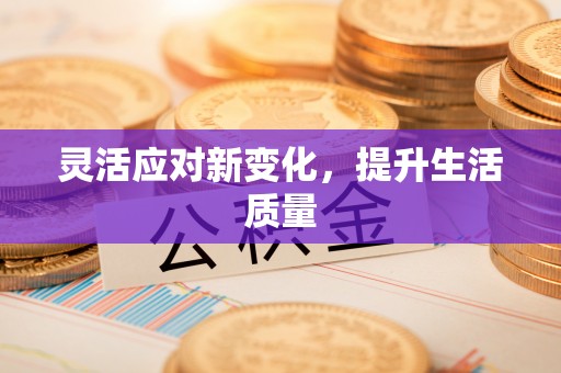 沣东灵活应对新变化，提升生活质量