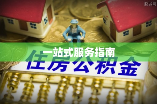 沣东一站式服务指南