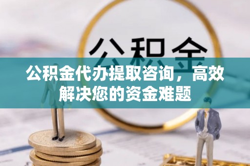 沣东公积金代办提取咨询，高效解决您的资金难题