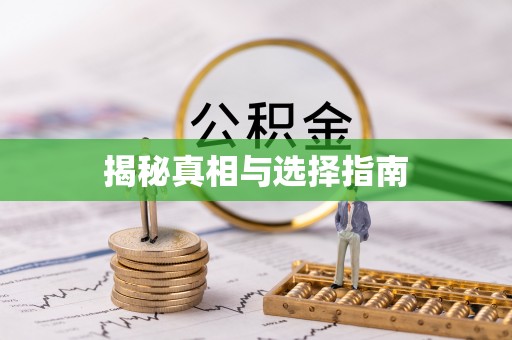 沣东揭秘真相与选择指南